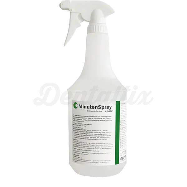 MINUTEN: Solução Desinfectante - 1 L Img: 202112111