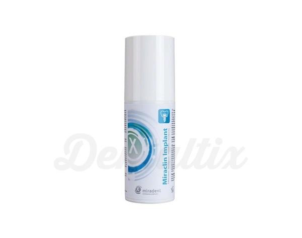 Miraclin Implant: Pasta de dentes para implantes (100 ml) Img: 202011211