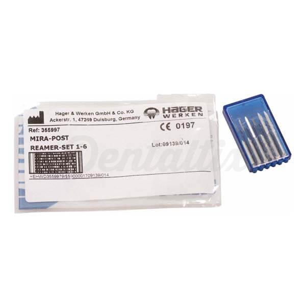 Mira-Post: Sortido de 6 brocas Img: 202208131