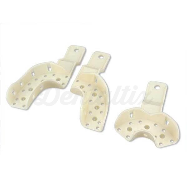 Miratray Parcial: Moldeiras de impressão descartáveis (12 pcs)                                                                                      - Esquerda Img: 202210291