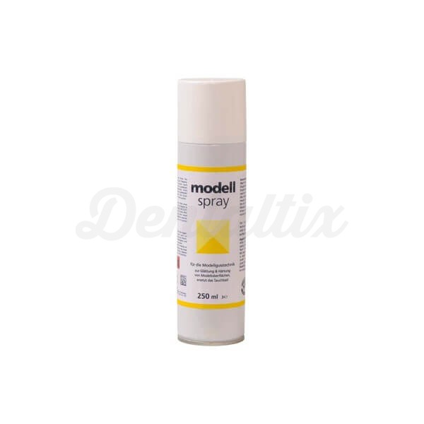 Modell Spray: Spray para Modelos Dentários (250 ml) Img: 202503081