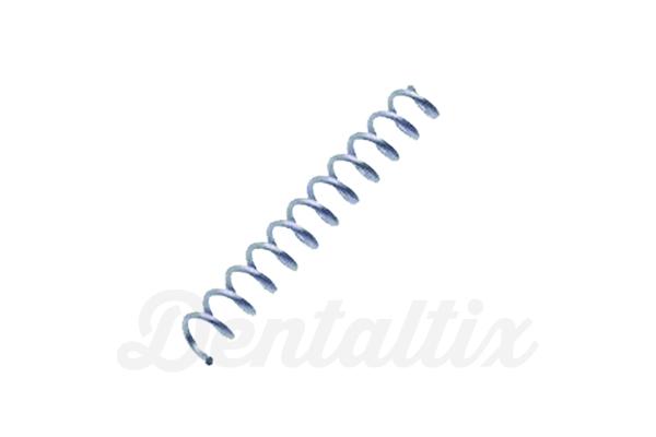 Molas de abertura de Niquel-Titaneo (NiTi) - 3 Tiras -.014"x.045". 3 tiras de 17,78 cm Img: 202004044