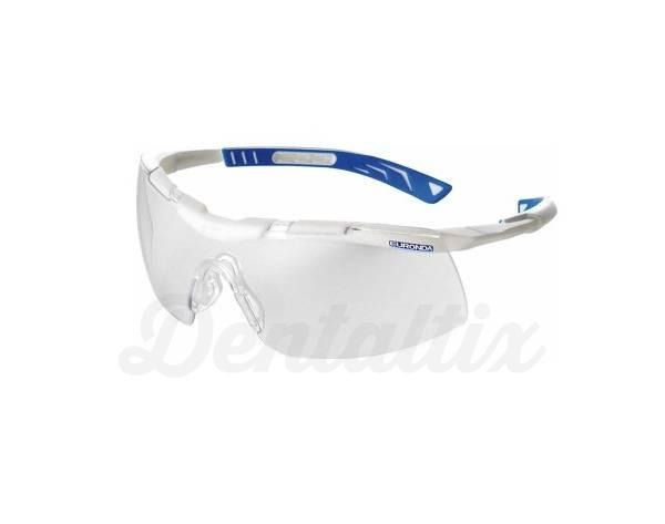 Monoart stretch: óculos de segurança com lente transparente Img: 202011211