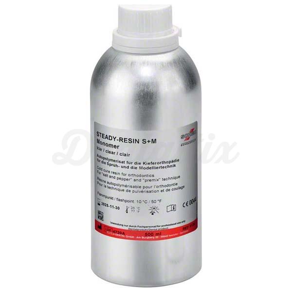 Monómero STEADY-RESIN S+M (500ml) - Garrafa de 500ml Img: 202110301