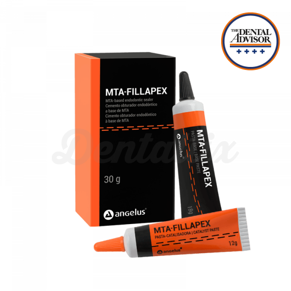 FILLAPEX - KIT CEMENTO OBTURADOR MTA 30gr.