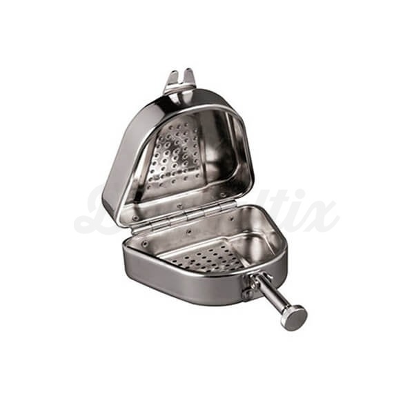 Mufla duplicadora com alginato - Alginato Img: 202304081