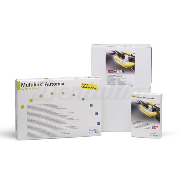 MULTILINK AUTOMIX PROMO PACK RISK-FREE Img: 201807031