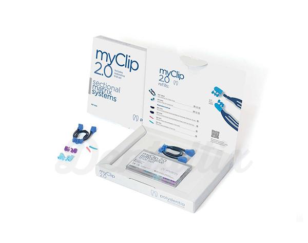 Kit Myclip 2.0 - Anel matriz seccional Img: 202007111