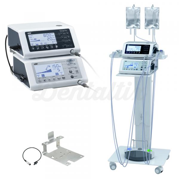 VarioSurg3 sin pedal + Surgic Pro Led + Icard carrito de cirugía + Cable enlace nsk Img: 201807031