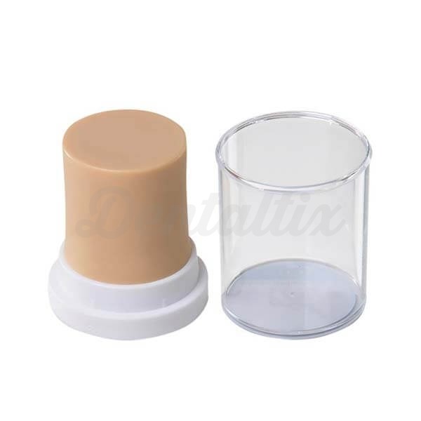 Nawax Compact: Cera para Modelar (45 gr) - Areia Img: 202303041