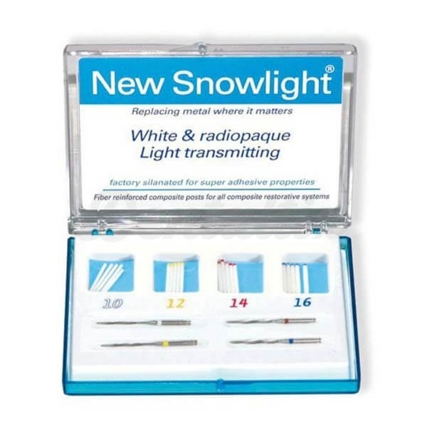 Snowlight: Kit sortido de postes (20 un. + 4 brocas) Img: 202401061