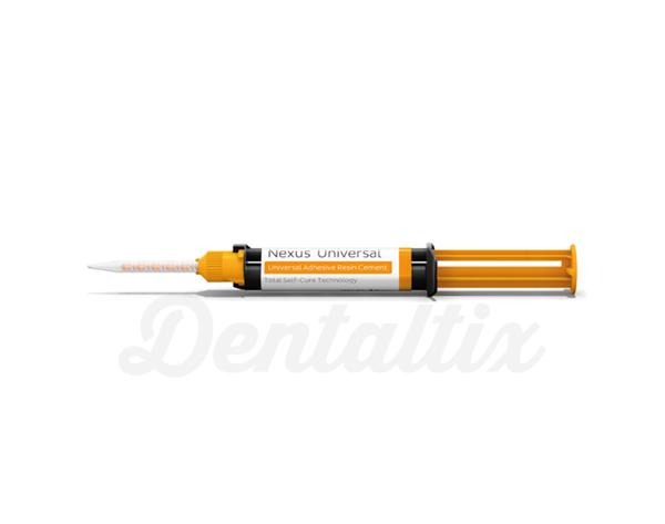 Universal Nexus: Cimento Dentário (2 x 5 gr) - White Opaque Img: 202102271