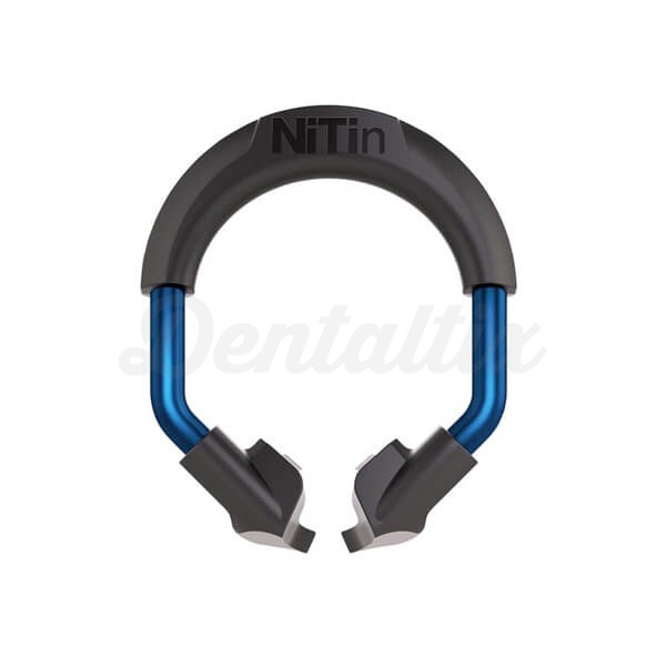 NiTin: Anel de Matrizes de Nitinol - Molares (2 unidades) Img: 202503081