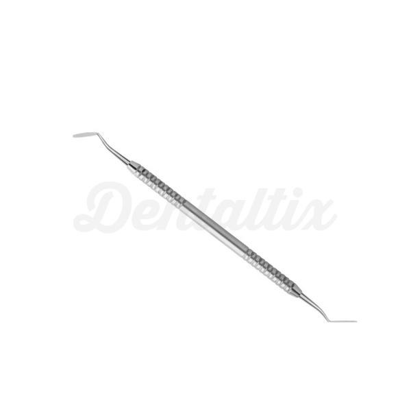 CSI1: Obturador HF Silver para Fio Retractor Serrilhado - CSI1 Img: 202209101