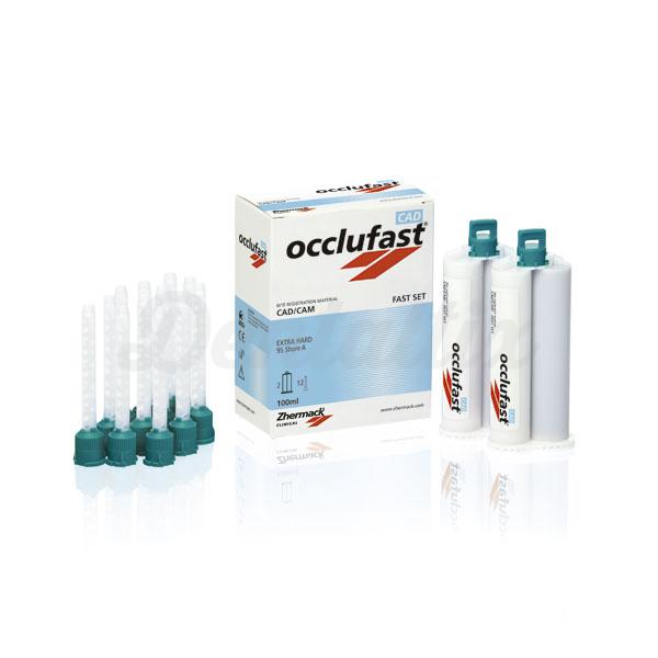 OCCLUFAST CAD (2x50ml.+12pnts)