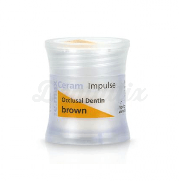 IPS EMAX CERAM dentina oclusal brown 20 g Img: 201807031