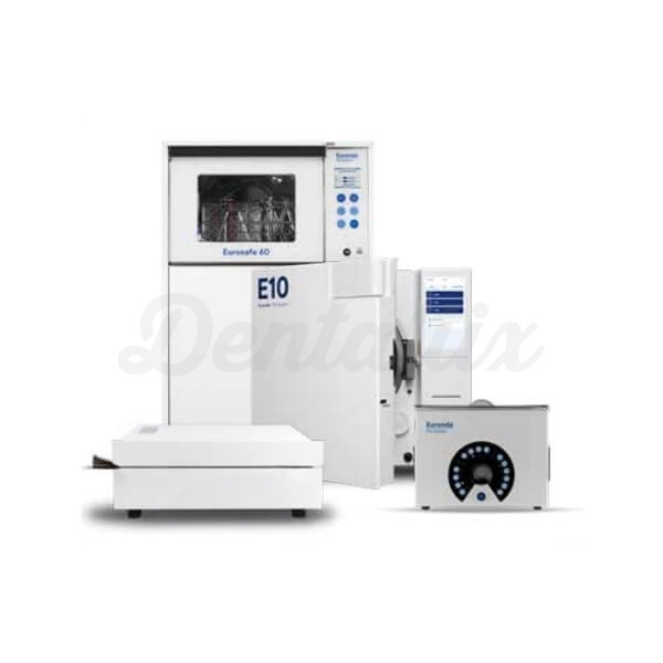Set de esterilização e desinfeção: Img: 202404131