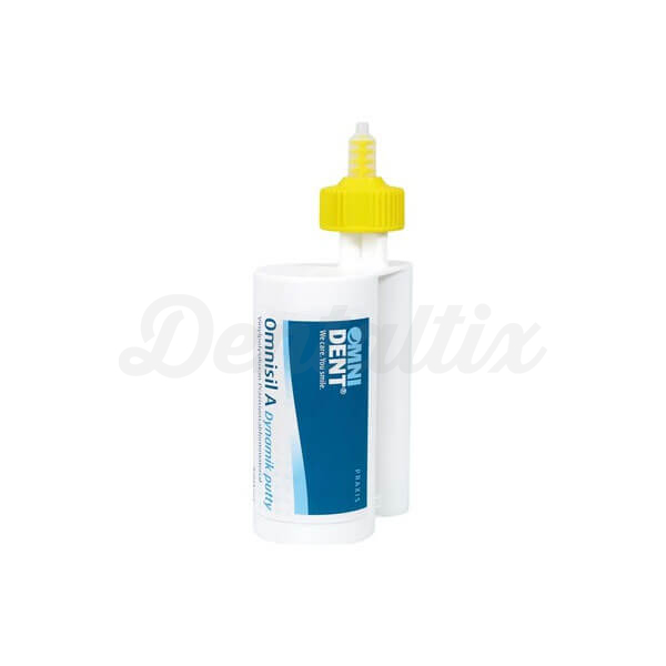 Omnisil A Dynamik-Putty: Silicone de Consistência Dinâmica de Cartucho Duplo - 2 x 380 ml - Massa Img: 202411301