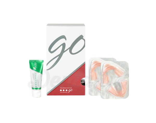 Opalescence Go 6% Patient Kit Melão