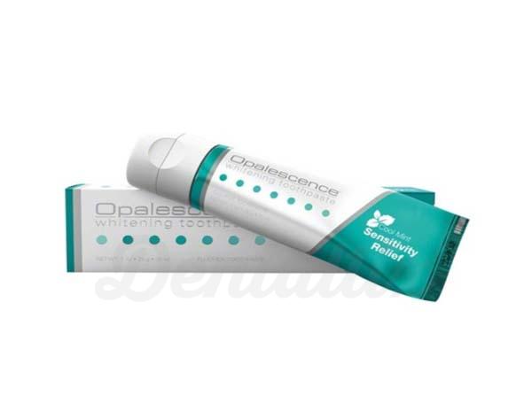 Opalescence Sensitivity: pasta de dentes com sensibilidade - Tubo de 28 gr Img: 202106121