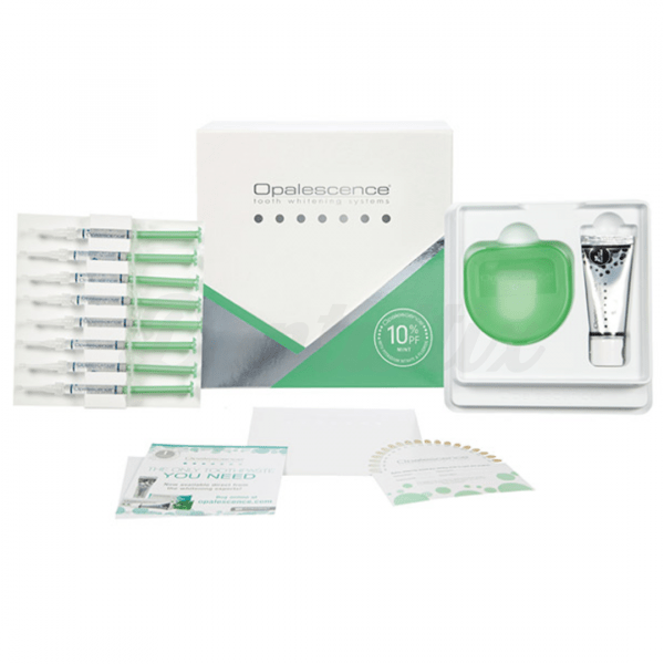 Opalescence 10% Patient Kit Branqueamento Menta