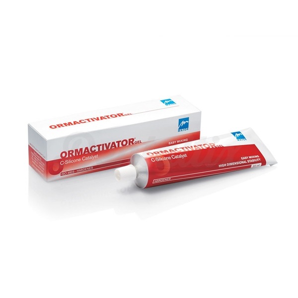 Ormactivator Gel Catalisador para Clínca (60 ml) Img: 202210151
