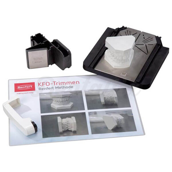 Ortho Guide: Conjunto de Trimmer Ortodôntico Img: 202411301