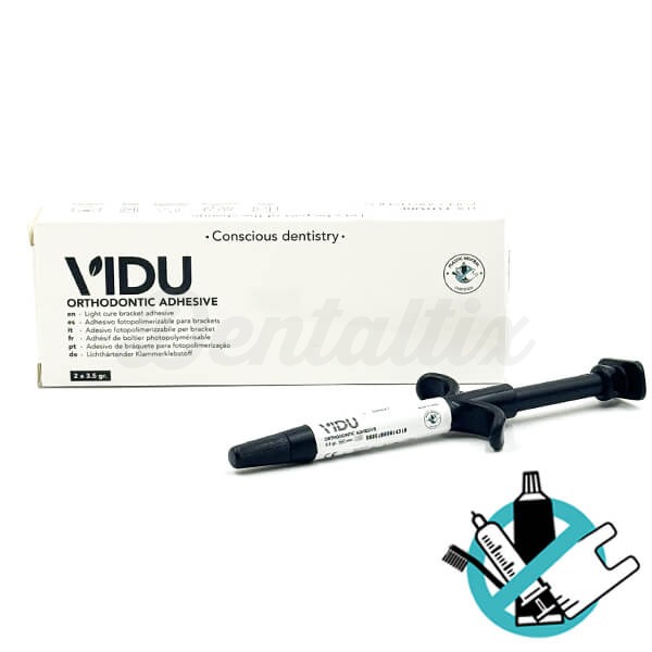 Adesivo Fotopolimerizável para Ortodontia (2 Seringas de 3,5 gr) Img: 202409281