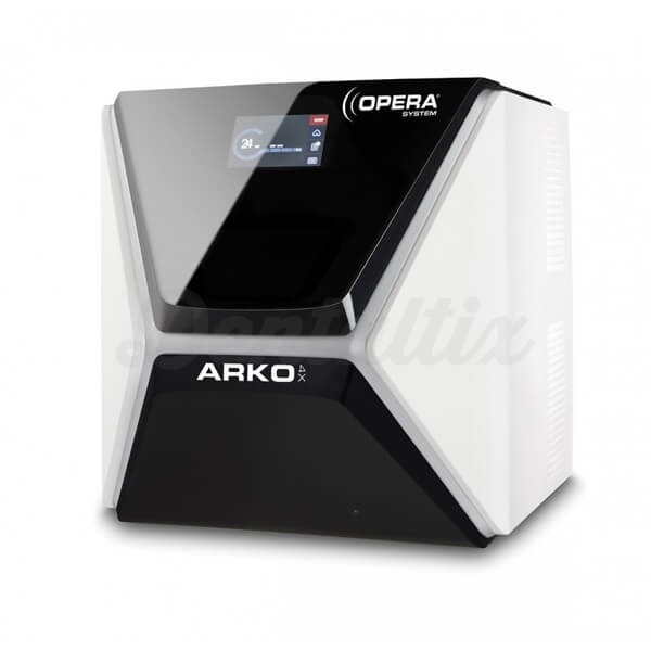 OS-Arko: Máquina de fresagem e polimento a húmido (4 fusos) Img: 202308191