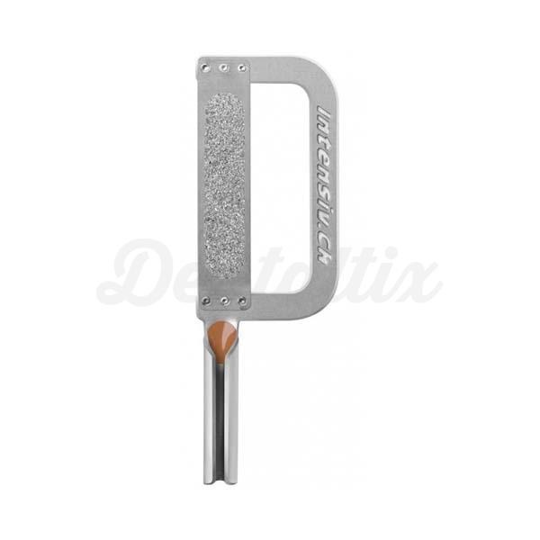 Ortho-Strips Central: Tiras de diamante 60µm (3 pcs) - Dupla face Img: 202208131