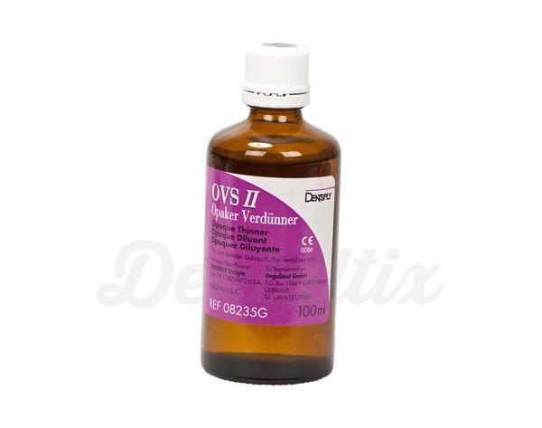 OVS II Opaquer - Diluente-Bote 100ml Img: 202006201
