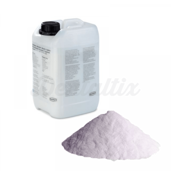 COBRA oxido aluminio 110 µ blanco 12.5 kg Img: 201901191