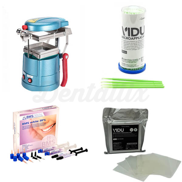 Pack de Branqueamento com Termoconformadora - PACK Img: 202508091