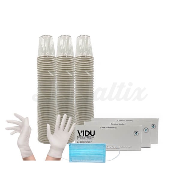 Pack Látex Basic Com Pó Img: 202309161