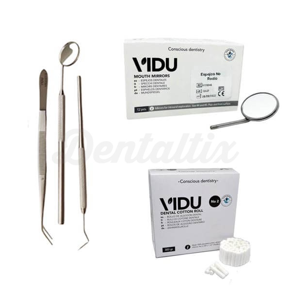 Pacote de Diagnóstico - Espelho Plano Img: 202510181