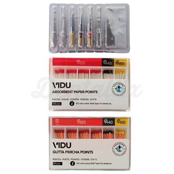 Pack de Endodontia Sistema Reciproc Img: 202410121