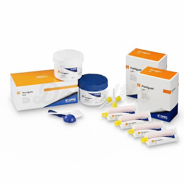 Pack Impressão Putty + Light - Presa Regular Img: 202601311