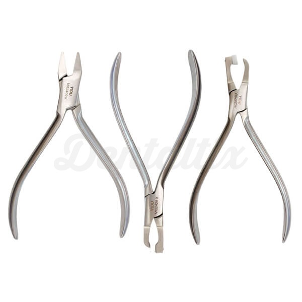 Pack Ortodontia III: Instrumentos de Remoção Ortodôntica  Img: 202410121