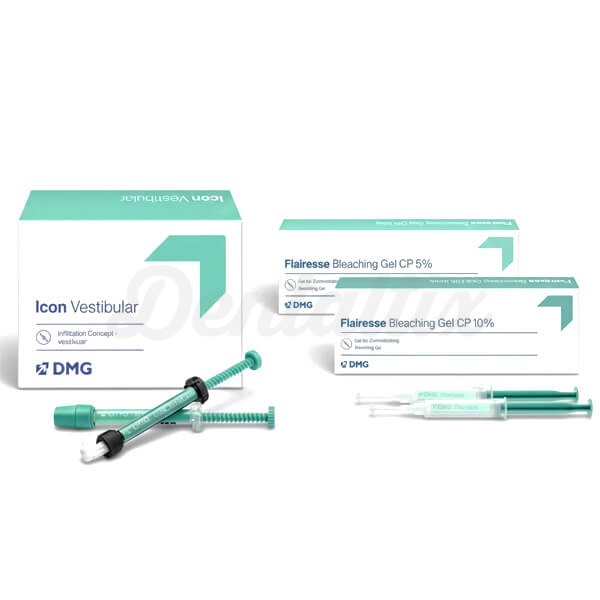 Pack Tratamento de MIH (Hipomineralização Incisivo-Molar) - Pack Reposição Img: 202601311