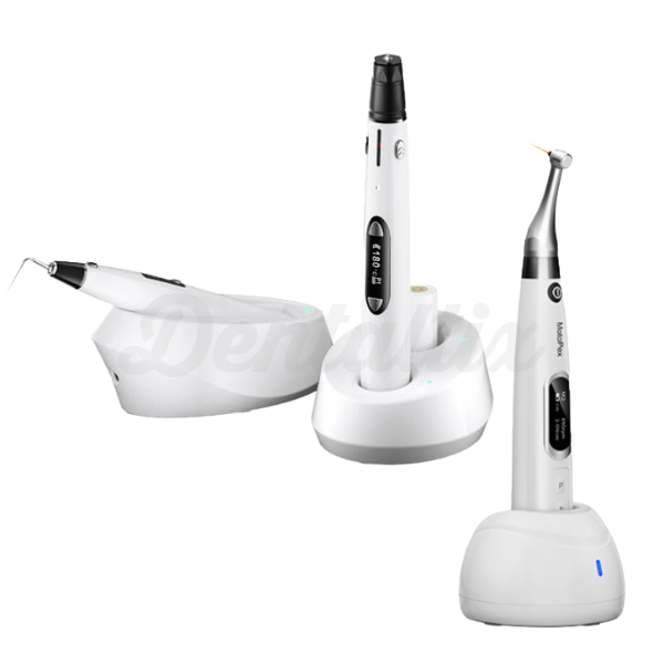 Pack: Motor de Endodontia Motopex + Sistema de Obturação 3D Fi-G + Fi-P