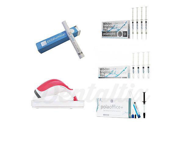 Pack Determinação de Cor e Branqueamento Img: 202002291