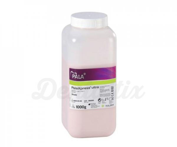 Palaxpress Ultra Resina prótese rosa LIVE (1kg) -Live Img: 202004041
