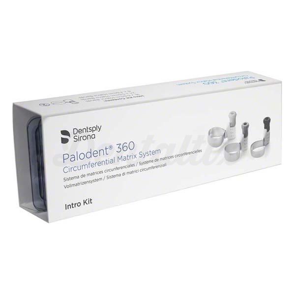 Palodent 360: Kit de Introdução ao Sistema de Matrizes (48 pcs) Img: 202108071