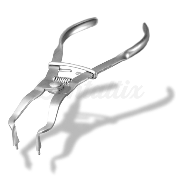 PALODENT FORCEPS APLICACION