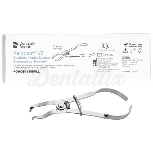 PALODENT V3 REP. FORCEPS Img: 202503221