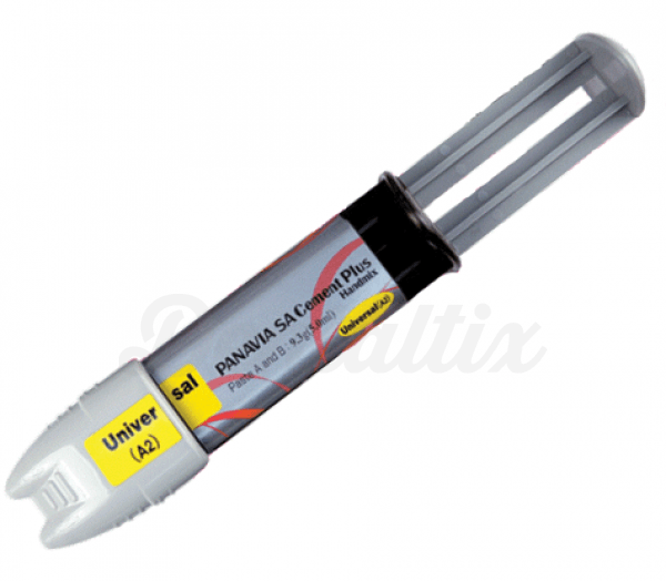 PANAVIA SA CEMENT - CEMENTO DEFINITIVO 2 jer.9.3gr + loseta+ espátula