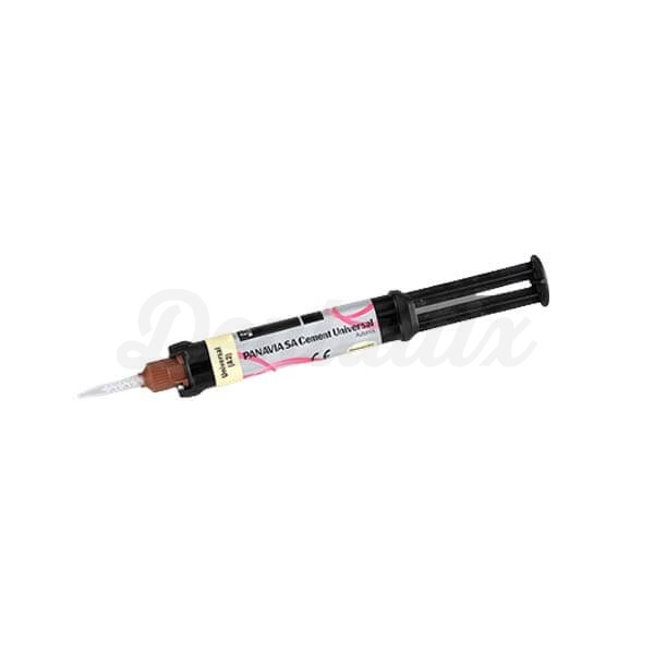 Panavia SAC Universal: Cimento duplo de resina (Seringas 2,8 gr + Dicas) - A2 Img: 202210151