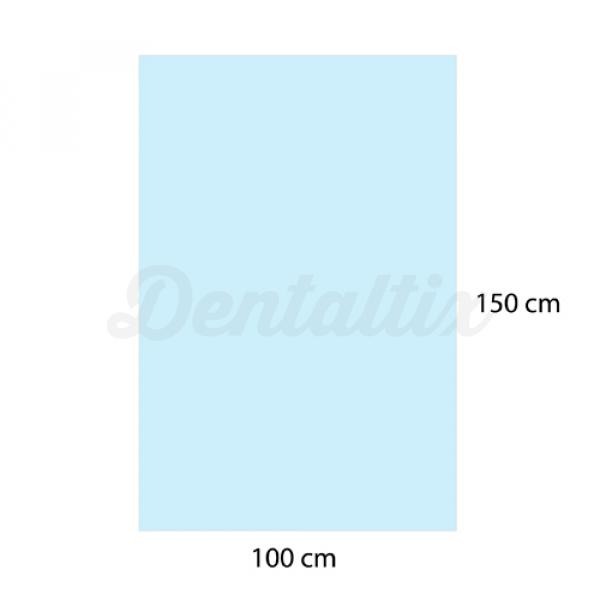 Toalhetes não esterilizados 100 x 150 L (150 pcs.) Img: 202104171