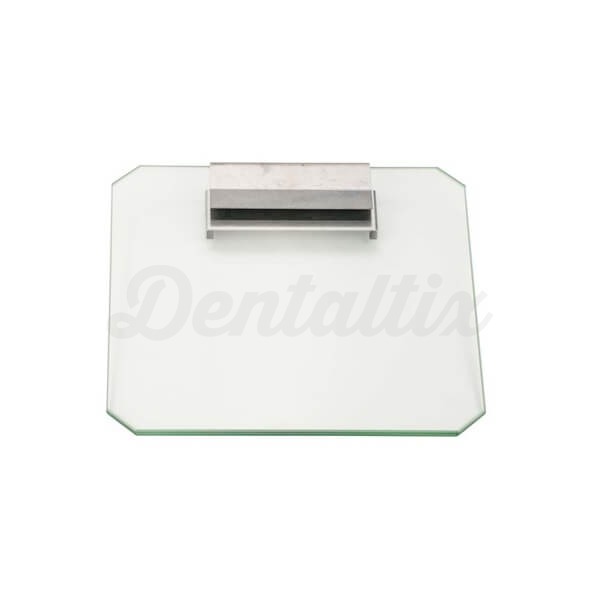 Ecrã de vidro com suporte para Silent Img: 202503081