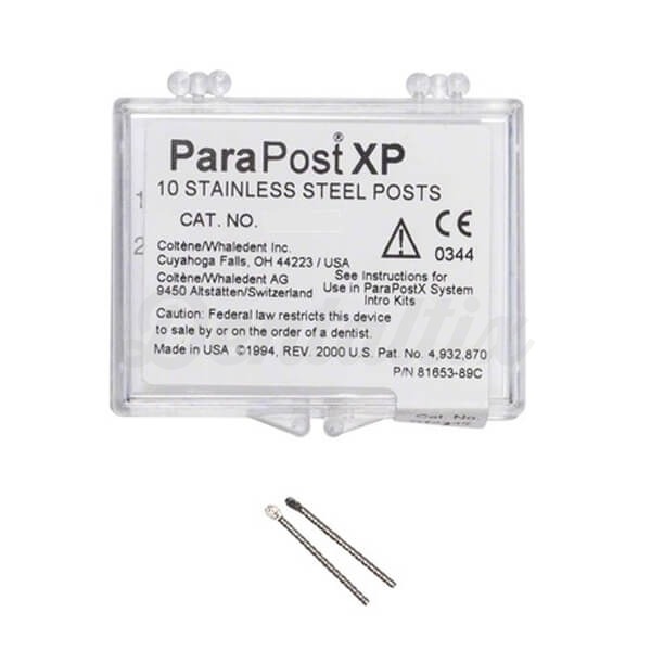 ParaPost XP: Parafusos de Aço Inoxidável (10 uds.) - Nº6 Preto Img: 202201081